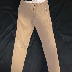 Hollister Kaki Pants